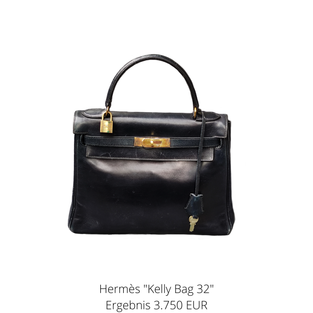 Kelly Bag 32 von Hermes